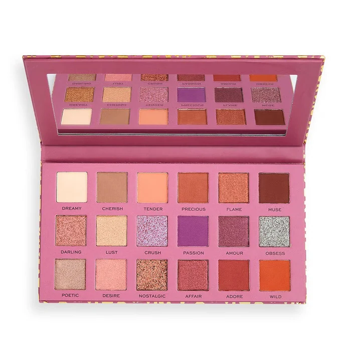Revolution Pro New Neutral Romance