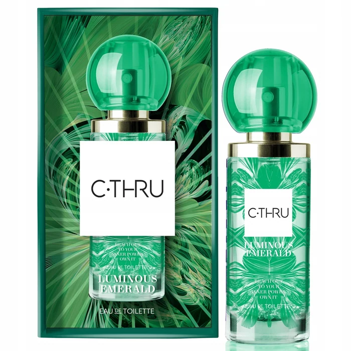 C-Thru Luminous Emerald