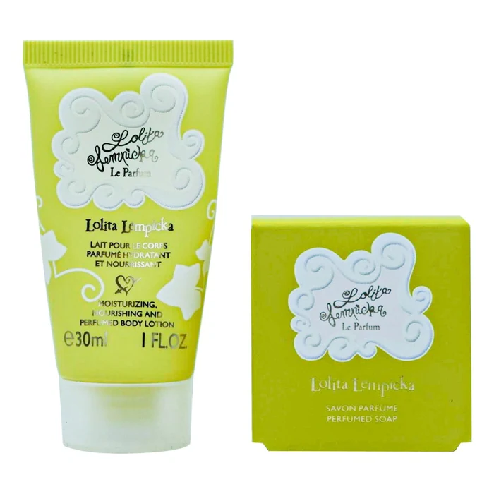 Lolita Lempicka Mon Premier Parfum set