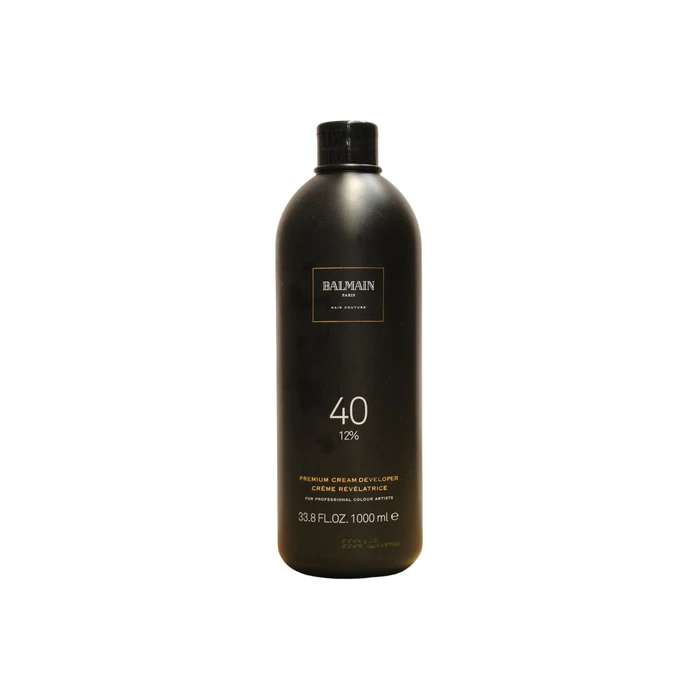 Balmain Professionnel Couleurs 12% 40 vol