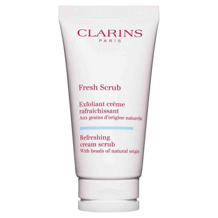 Clarins Fresh Scrub