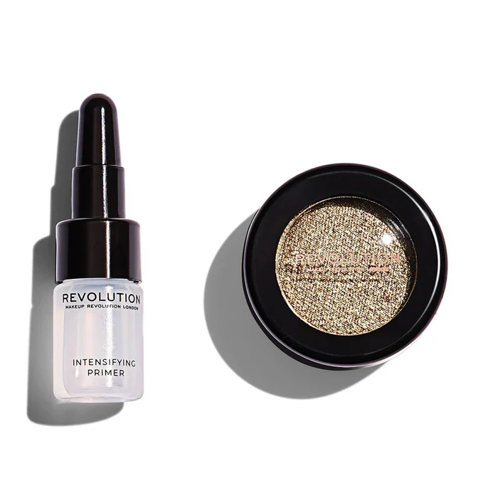 Makeup Revolution Flawless Foils set (Retreat)