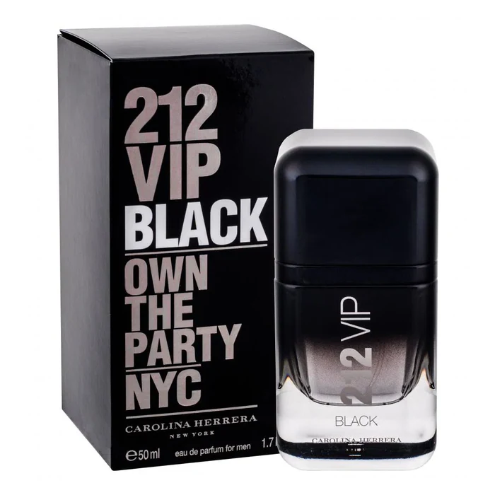 Carolina Herrera 212 VIP Black