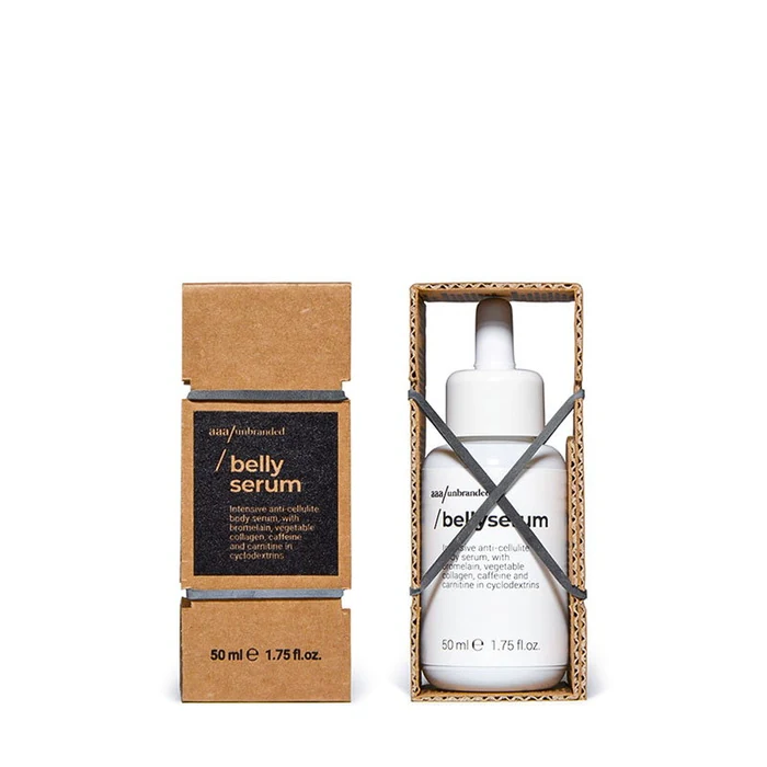 Unbranded Belly Serum