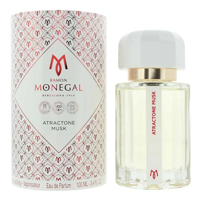 Ramon Monegal Atractone Musk
