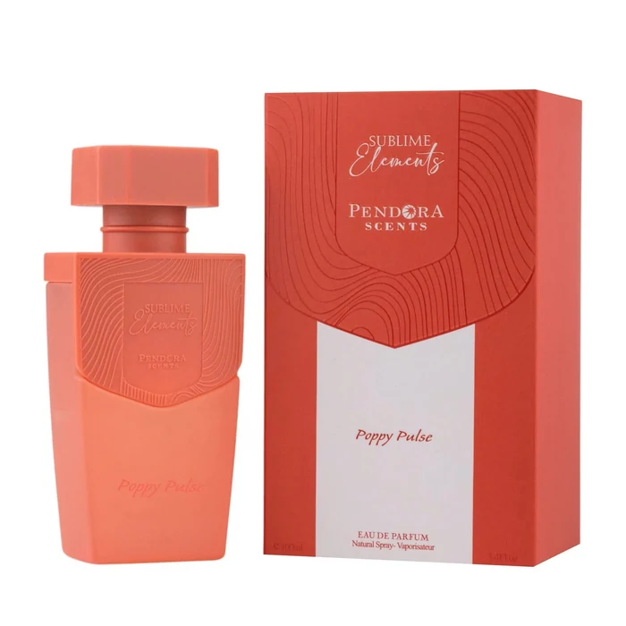 Pendora Scents Poppy Pulse