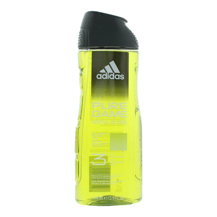 Adidas Pure Game For All Skin Types
