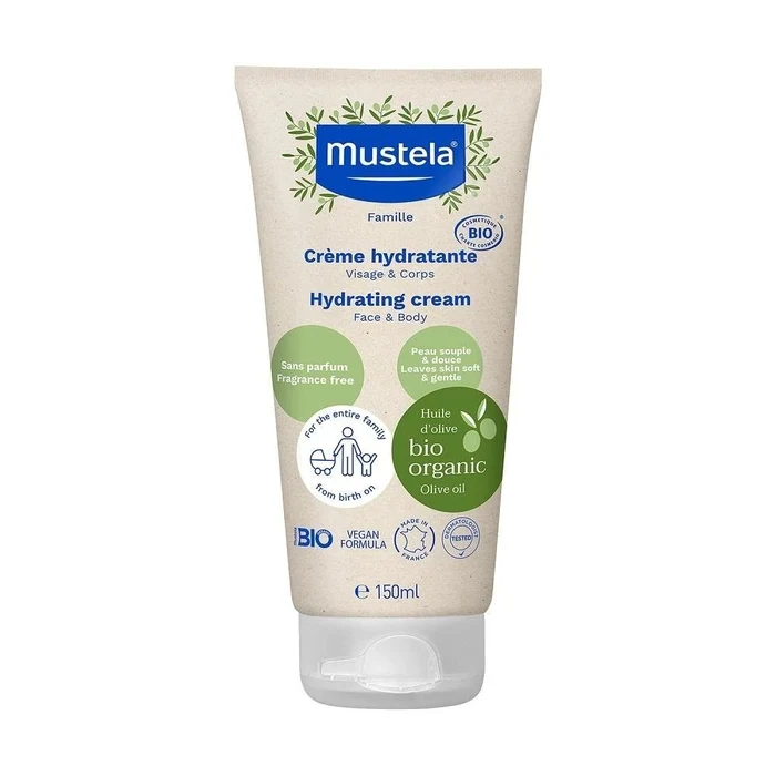 Mustela Organic