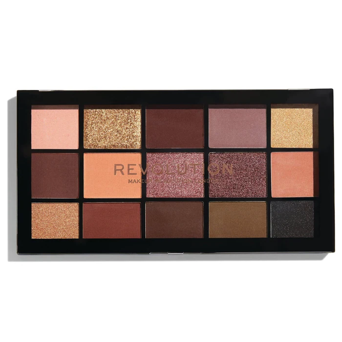 Makeup Revolution The Reloaded Velvet Rose