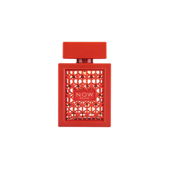 Lattafa Rave Red Now Rouge