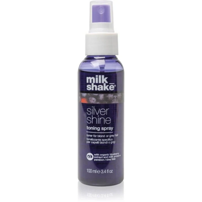 Milk_Shake Silver Shine Blonde/Gray