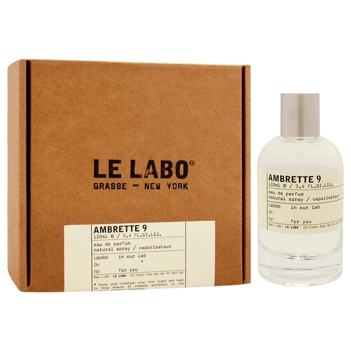Le Labo Ambrette 9