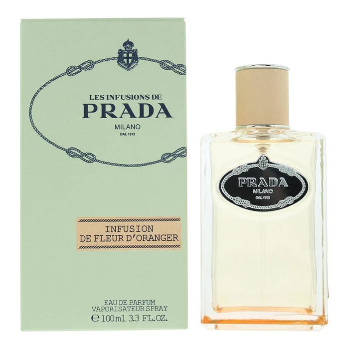 Prada Infusion de Fleur d'Oranger 2015