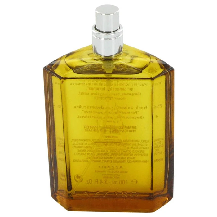 Azzaro Pour Homme – Tester