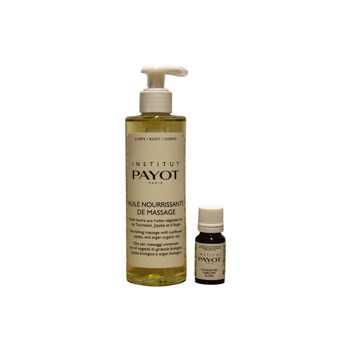 Payot Pro Huile + Elixir set