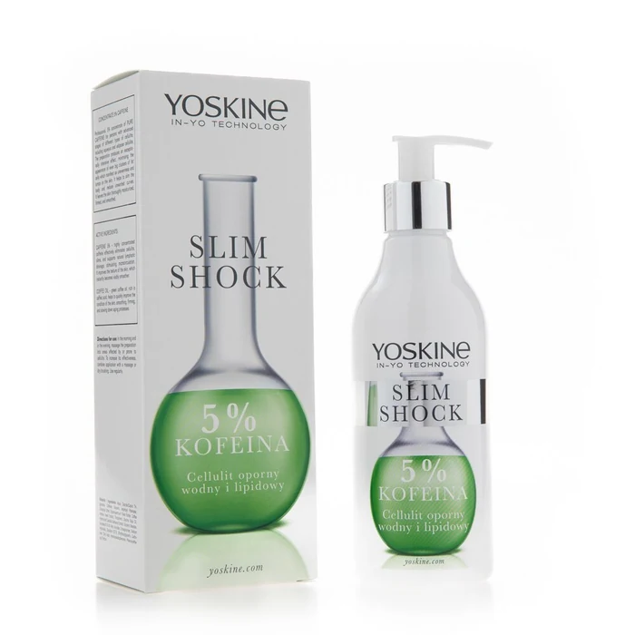 Yoskine Slim Shock