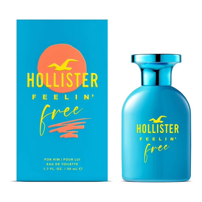 Hollister Feelin' Free