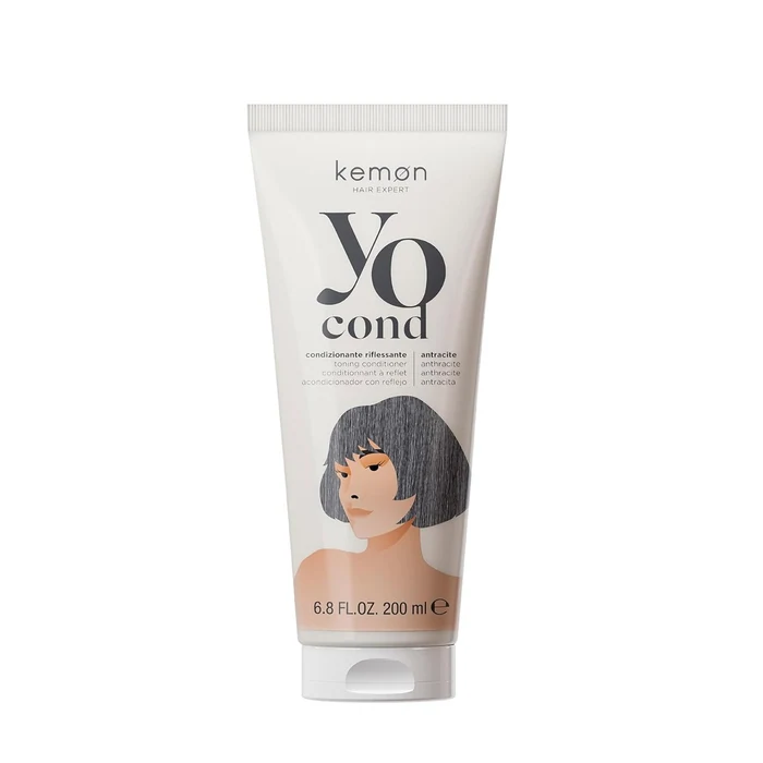 Kemon Yo Anthracite Coloring