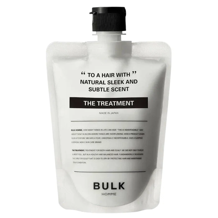 Bulk Homme The Treatment