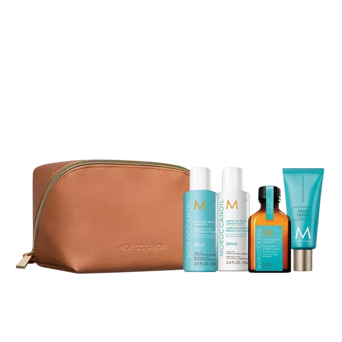 Moroccanoil Repair + Hydration … set