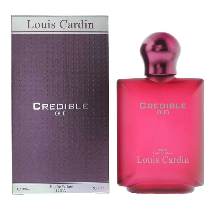Louis Cardin Credible Oud