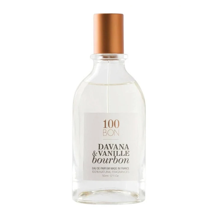 100 Bon Davana & Vanille Bourbon – Tester