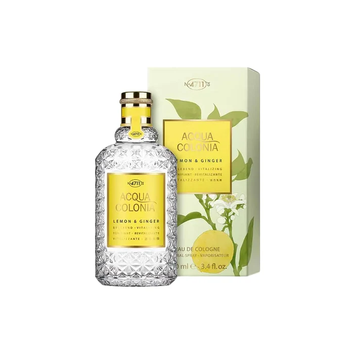4711 Acqua Colonia Lemon & Ginger