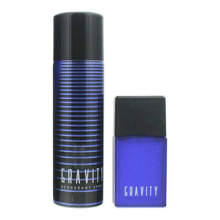 Coty Gravity set