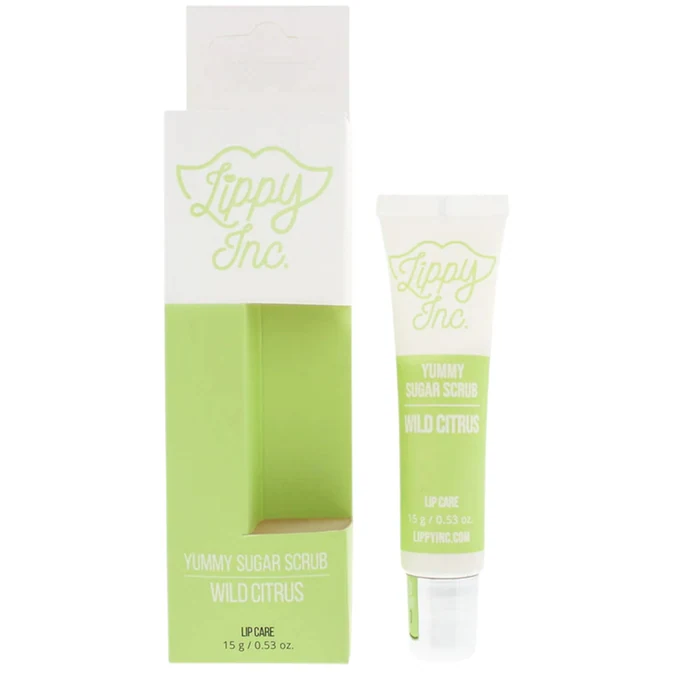 Lippy Inc. Yummy Wild Citrus
