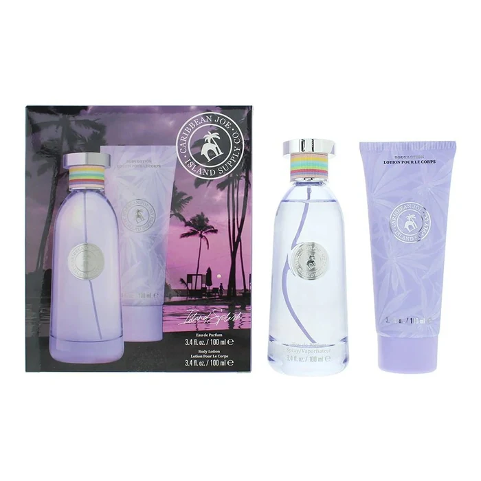 Caribbean Joe Island Supply Splash set
