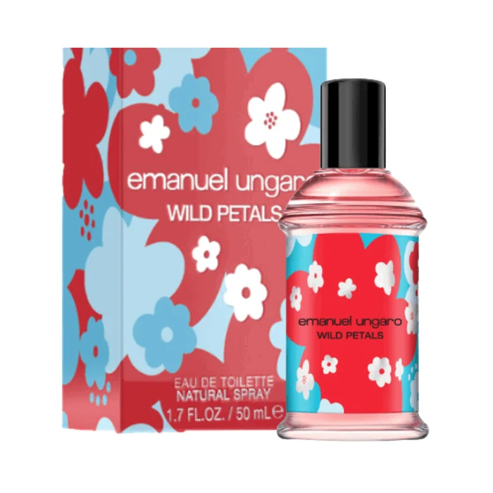 Emanuel Ungaro Wild Petals
