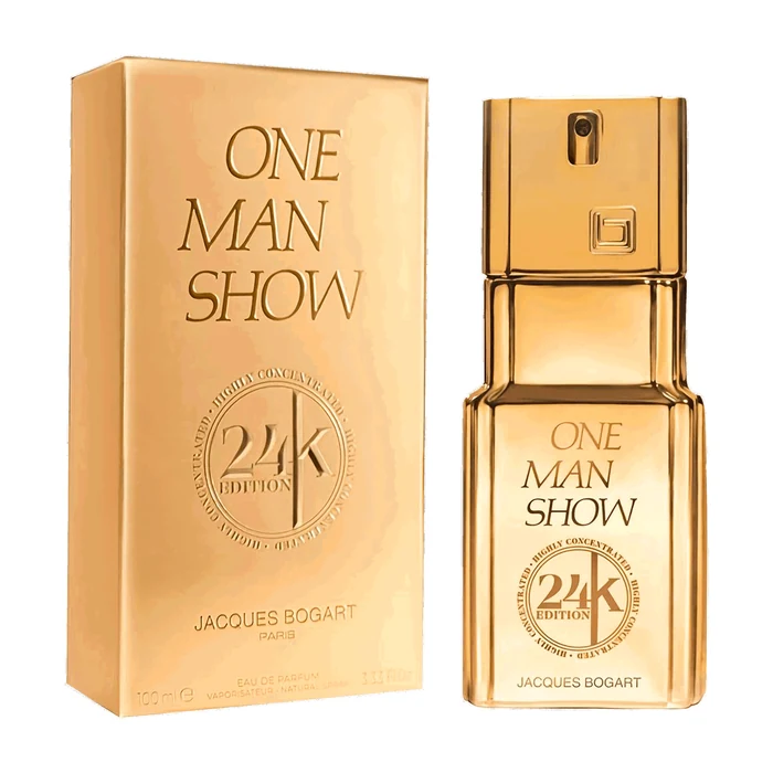 Jacques Bogart One Man Show 24K