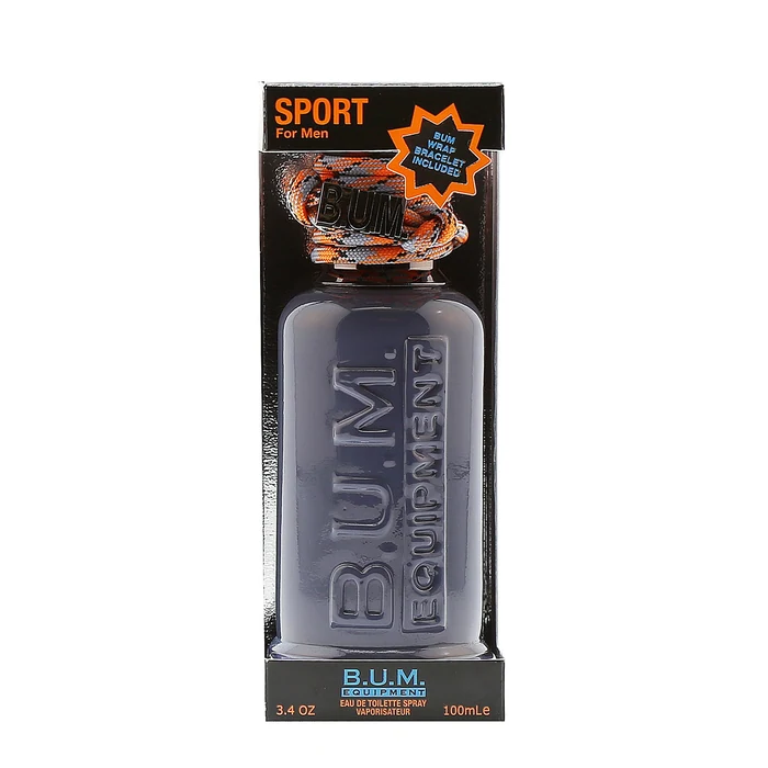BUM Equipment Sport Wrap Bracelet