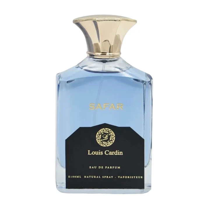 Louis Cardin Safar