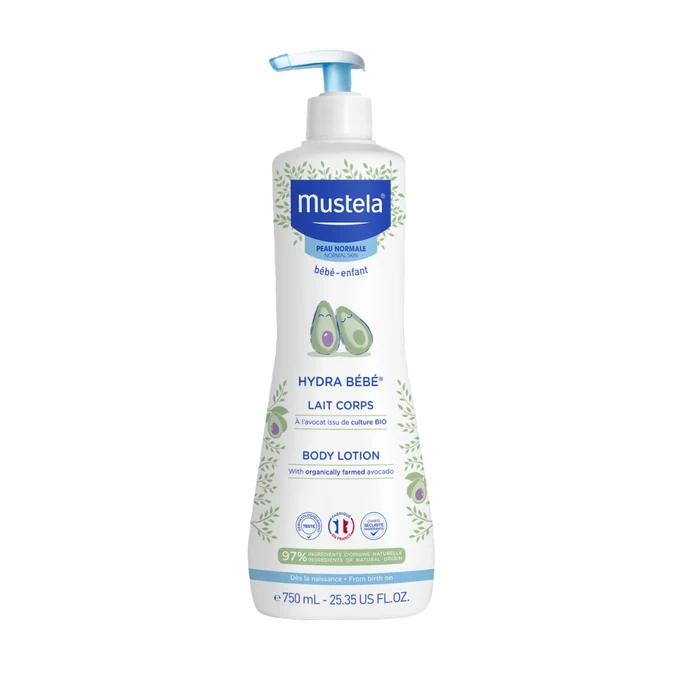 Mustela Hydra Bebe
