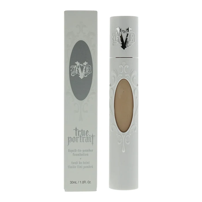 Kat Von D True Portrait 012 Light