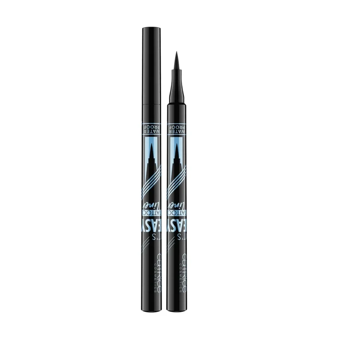 Catrice It's Easy Tattoo 010 Black