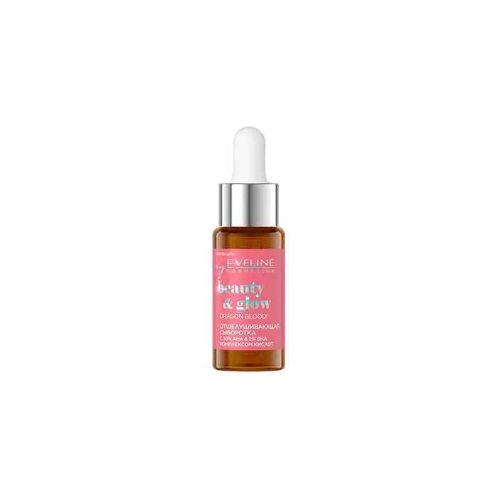Eveline Beauty & Glow – Tester