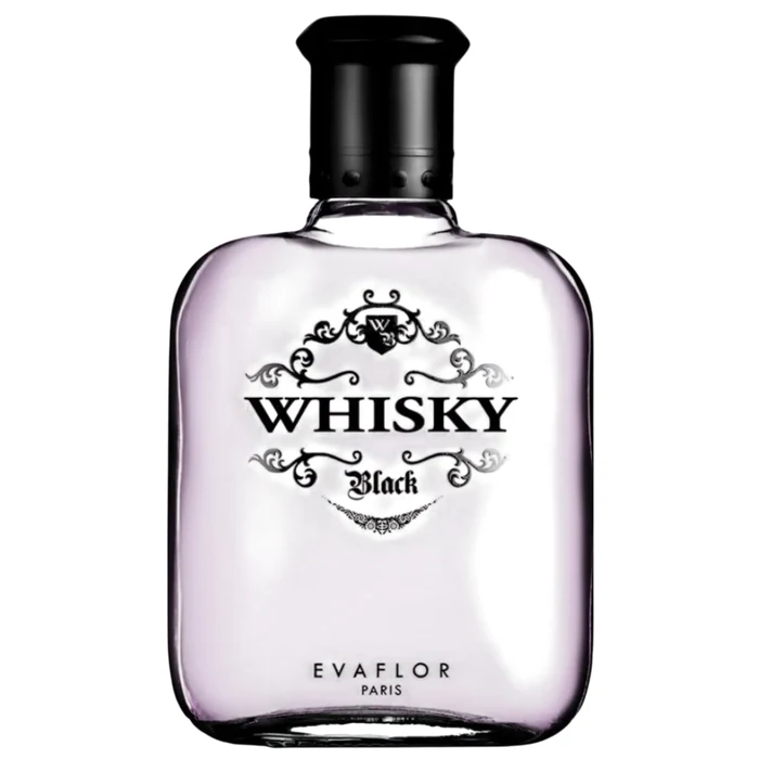 Evaflor Whisky Black