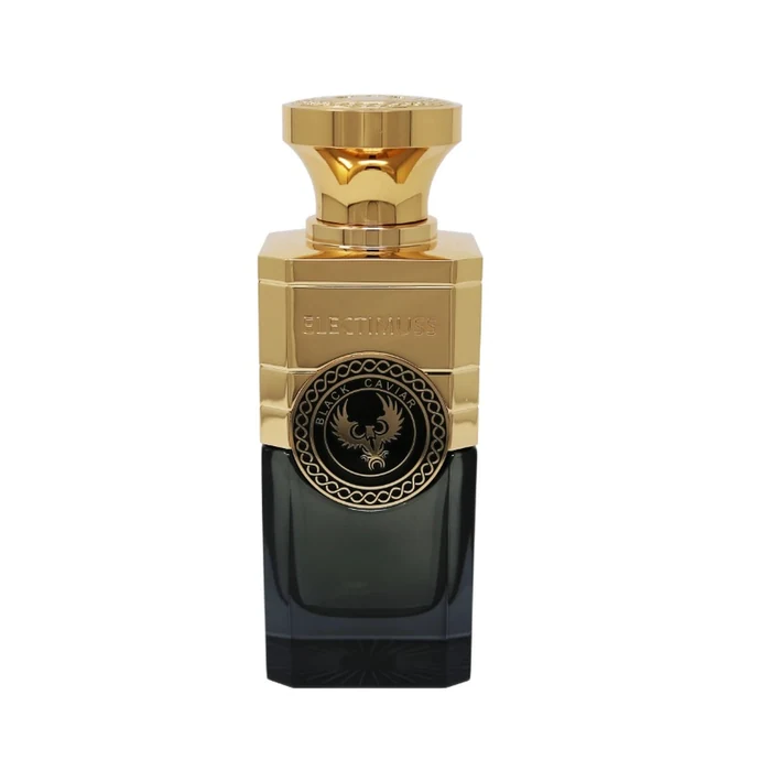 Electimuss Nero Collection - Black Caviar
