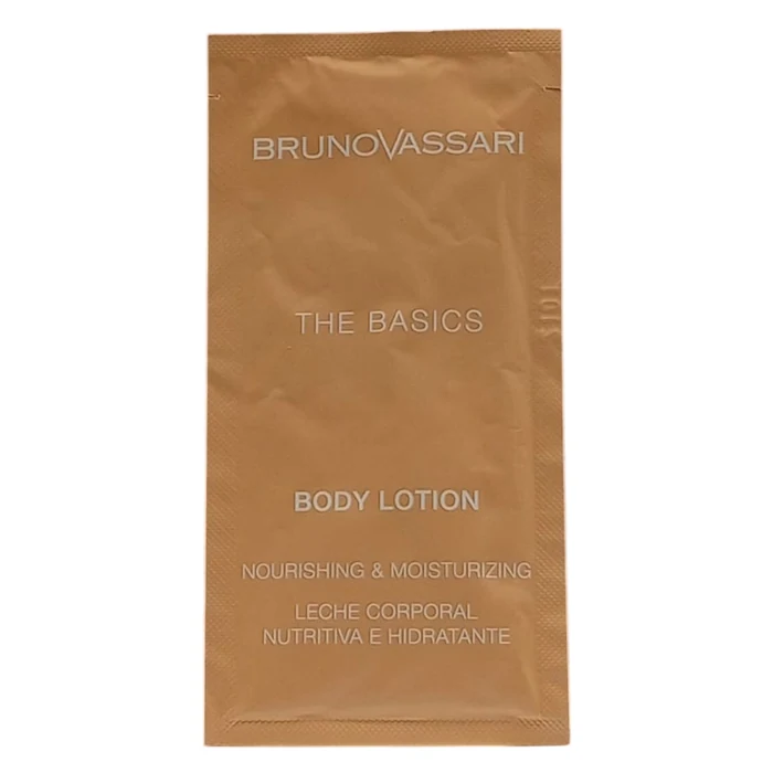 Bruno Vassari The Basics – Probe