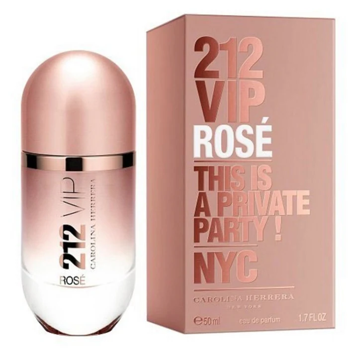 Carolina Herrera 212 VIP Rose