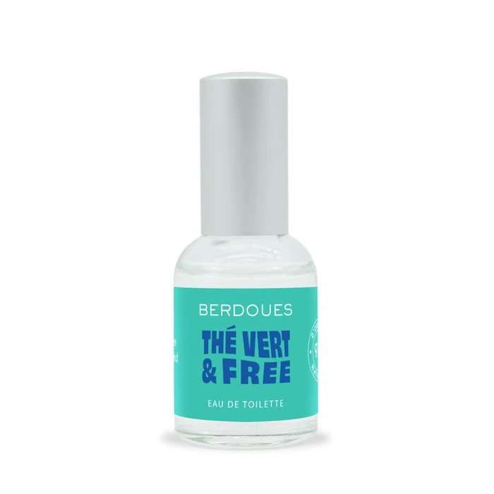 Parfums Berdoues The Vert & Free – Tester