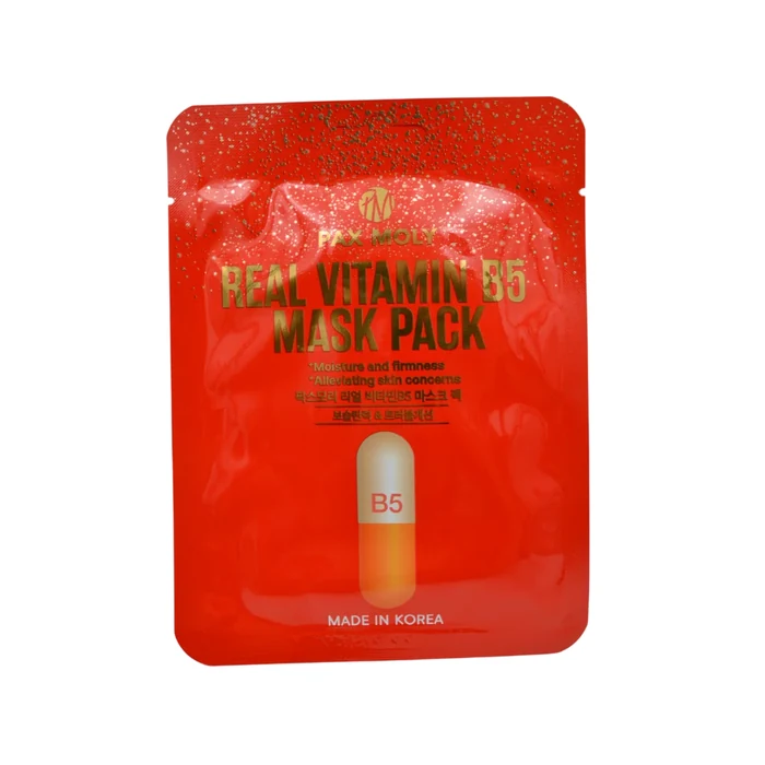 PaxMoly Real Vitamin B5