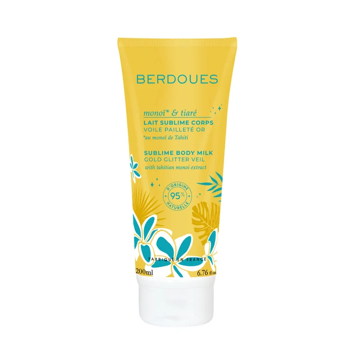 Parfums Berdoues Monoi & Tiare Sparkling