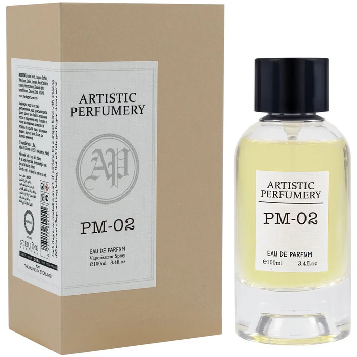 Armaf Artistic Perfumery PM-02