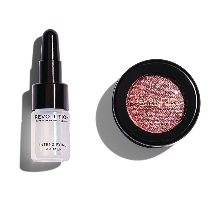 Makeup Revolution Flawless Foils set (Rose Gold)