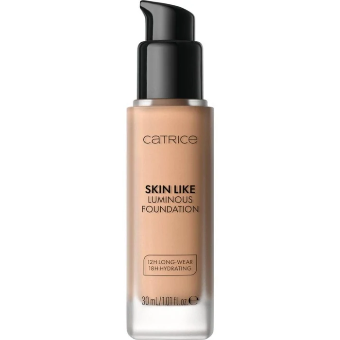 Catrice Skin Like Luminous Foundation 030N