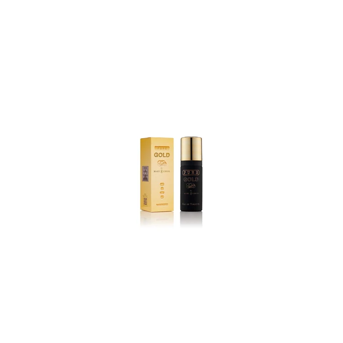 Milton Lloyd Pure Gold