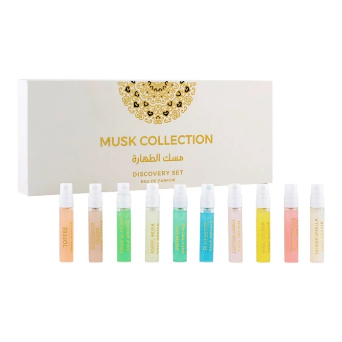 Gulf Orchid Musk Collection